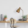Elegant Black Wall Lamp, Metal Body, 10 x 12 cm, Height 100 cm, E14 Max 40W, IP20 | Glamorous Hotel-Style Lighting for Modern Spaces