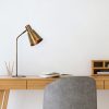 Elegant Black Wall Lamp, Metal Body, 10 x 12 cm, Height 100 cm, E14 Max 40W, IP20 | Glamorous Hotel-Style Lighting for Modern Spaces