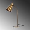 Elegant Black Wall Lamp, Metal Body, 10 x 12 cm, Height 100 cm, E14 Max 40W, IP20 | Glamorous Hotel-Style Lighting for Modern Spaces
