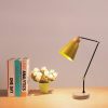Elegant Black Wall Lamp, Metal Body, 10 x 12 cm, Height 100 cm, E14 Max 40W, IP20 | Glamorous Hotel-Style Lighting for Modern Spaces