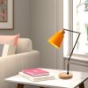 Elegant Black Wall Lamp, Metal Body, 10 x 12 cm, Height 100 cm, E14 Max 40W, IP20 | Glamorous Hotel-Style Lighting for Modern Spaces