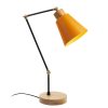 Elegant Black Wall Lamp, Metal Body, 10 x 12 cm, Height 100 cm, E14 Max 40W, IP20 | Glamorous Hotel-Style Lighting for Modern Spaces