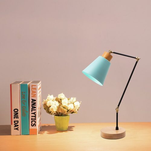 Elegant Black Wall Lamp, Metal Body, 10 x 12 cm, Height 100 cm, E14 Max 40W, IP20 | Glamorous Hotel-Style Lighting for Modern Spaces