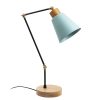 Elegant Black Wall Lamp, Metal Body, 10 x 12 cm, Height 100 cm, E14 Max 40W, IP20 | Glamorous Hotel-Style Lighting for Modern Spaces