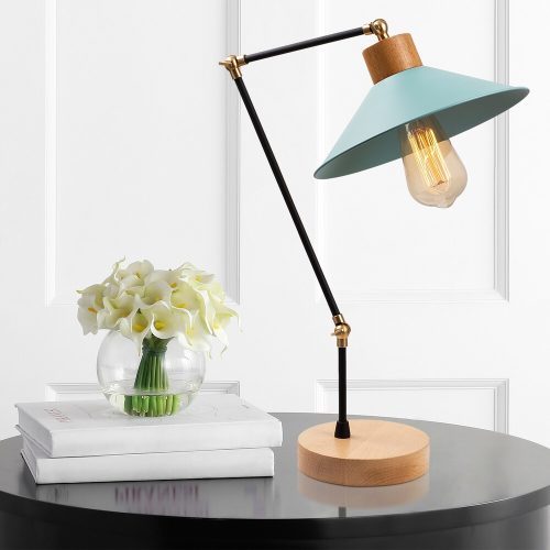 Elegant Black Wall Lamp, Metal Body, 10 x 12 cm, Height 100 cm, E14 Max 40W, IP20 | Glamorous Hotel-Style Lighting for Modern Spaces