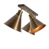 Elegant Black Wall Lamp, Metal Body, 10 x 12 cm, Height 100 cm, E14 Max 40W, IP20 | Glamorous Hotel-Style Lighting for Modern Spaces