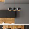 Elegant Black Wall Lamp, Metal Body, 10 x 12 cm, Height 100 cm, E14 Max 40W, IP20 | Glamorous Hotel-Style Lighting for Modern Spaces