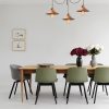 Elegant Black Wall Lamp, Metal Body, 10 x 12 cm, Height 100 cm, E14 Max 40W, IP20 | Glamorous Hotel-Style Lighting for Modern Spaces