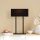 Modern Black Table Lamp, Metal Body, 35 x 15 cm, Height: 52 cm | E27 Socket, Max 40W, 200 cm Cable | Stylish Industrial & Scandinavian Design for Home, Hotel & Office Spaces