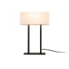 Elegant Black Wall Lamp, Metal Body, 10 x 12 cm, Height 100 cm, E14 Max 40W, IP20 | Glamorous Hotel-Style Lighting for Modern Spaces