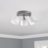Elegant Black Wall Lamp, Metal Body, 10 x 12 cm, Height 100 cm, E14 Max 40W, IP20 | Glamorous Hotel-Style Lighting for Modern Spaces