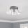 Elegant Black Wall Lamp, Metal Body, 10 x 12 cm, Height 100 cm, E14 Max 40W, IP20 | Glamorous Hotel-Style Lighting for Modern Spaces