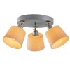 Elegant Black Wall Lamp, Metal Body, 10 x 12 cm, Height 100 cm, E14 Max 40W, IP20 | Glamorous Hotel-Style Lighting for Modern Spaces