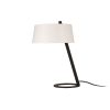 Elegant Black Wall Lamp, Metal Body, 10 x 12 cm, Height 100 cm, E14 Max 40W, IP20 | Glamorous Hotel-Style Lighting for Modern Spaces
