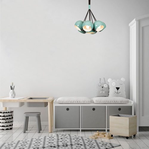 Elegant Black Wall Lamp, Metal Body, 10 x 12 cm, Height 100 cm, E14 Max 40W, IP20 | Glamorous Hotel-Style Lighting for Modern Spaces