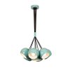 Elegant Black Wall Lamp, Metal Body, 10 x 12 cm, Height 100 cm, E14 Max 40W, IP20 | Glamorous Hotel-Style Lighting for Modern Spaces