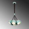 Elegant Black Wall Lamp, Metal Body, 10 x 12 cm, Height 100 cm, E14 Max 40W, IP20 | Glamorous Hotel-Style Lighting for Modern Spaces