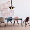 Elegant Black Wall Lamp, Metal Body, 10 x 12 cm, Height 100 cm, E14 Max 40W, IP20 | Glamorous Hotel-Style Lighting for Modern Spaces
