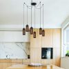 Elegant Black Wall Lamp, Metal Body, 10 x 12 cm, Height 100 cm, E14 Max 40W, IP20 | Glamorous Hotel-Style Lighting for Modern Spaces
