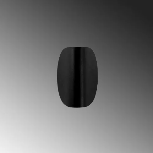 Stylish black wall lamp, metal housing, 17 x 12 x 13 cm | IP20 rated, LED 1W 3000K | Perfect for modern interior design, an elegant lighting solution for living rooms, bedrooms and offices