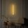 Stylish White Wall Lamp, Metal Body, 62 x 10 x 7 cm | IP20, SMD LED 8W 3000K | Perfect for Modern Home Decor, Elegant Lighting Solution for Living Room, Bedroom & Office Spaces