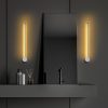 Stylish White Wall Lamp, Metal Body, 62 x 10 x 7 cm | IP20, SMD LED 8W 3000K | Perfect for Modern Home Decor, Elegant Lighting Solution for Living Room, Bedroom & Office Spaces