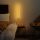 Elegant Gold Wall Lamp, Metal Body, 62 x 10 x 7 cm | SMD LED 8W 3000K | IP20 Rated | Stylish Lighting for Modern Home Decor, Living Room & Bedroom | Durable Metal Base Plate Design