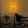 Stylish Chrome Wall Lamp, Metal Body, 16 x 41 x 25 cm | SMD LED 11W 3000K | IP20 Rated | Modern Design for Living Room, Bedroom & Office | Durable Metal Base Plate, Elegant Lighting Solution