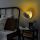 Stylish Silver Wall Lamp, Metal Body, 25 x 25 x 16 cm | SMD LED 5W 3000K | IP20 Rated | Perfect for Modern Home Decor, Living Room, Bedroom & Office Spaces, Elegant & Functional Lighting Solution