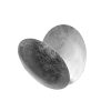 Stylish Silver Wall Lamp, Metal Body, 25 x 25 x 16 cm | SMD LED 5W 3000K | IP20 Rated | Perfect for Modern Home Decor, Living Room, Bedroom & Office Spaces, Elegant & Functional Lighting Solution