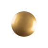 Elegant Gold Wall Lamp, Metal Body, 25 x 25 x 16 cm | SMD LED 5W 3000K | Stylish Lighting for Modern Home Decor, IP20 Rated, Perfect for Living Room, Bedroom & Hallway Ambiance
