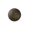 Stylish Wall Lamp, Black & Gold, 21 x 21 x 15 cm | Durable Metal Body, SMD LED 5W 3000K | Elegant Design for Modern Home Decor, IP20 Rated, Perfect for Living Room & Bedroom Lighting