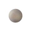 Stylish Wall Lamp with Metal Body, Silver & Gold Finish, 21 x 21 x 15 cm | SMD LED 5W 3000K | IP20 Rated | Perfect for Modern Living Rooms, Bedrooms & Hallways, Elegant Design & Functional Lighting