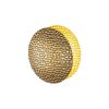 Elegant Gold Wall Lamp, Metal Body, 21 x 21 x 15 cm | SMD LED 5W 3000K | Stylish Lighting for Modern Home Decor, IP20 Rated, Perfect for Living Room & Bedroom Ambiance