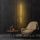 Stylish Grey Wall Lamp, Metal Body, 91 x 10 x 7 cm | IP20 Rated, SMD LED 13W 3000K | Perfect for Modern Living Rooms & Bedrooms, Sleek Design with Durable Metal Base Plate