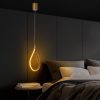 Elegant Gold Chandelier, Metal Body, 23 cm Width, Adjustable Height 50-100 cm, 10 cm Depth, SMD LED 11W 3000K, IP20 Rated, Perfect for Living Room & Dining Spaces, Stylish & Functional Lighting Solution.