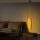 Elegant Black Chandelier, Metal Body, Adjustable Height 60-110 cm | 17 cm Width, 10 cm Depth | SMD LED 16W 3000K | Stylish Lighting for Modern Home Décor & Dining Spaces, IP20 Rated