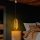 Elegant Chrome Chandelier, Metal Body, Adjustable Height 60-110 cm, 17 cm Width, LED 16W 3000K, IP20 | Modern Lighting Fixture for Living Room, Dining Room & Entryway, Stylish & Functional Design