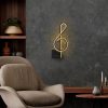 Stylish Black Wall Lamp, Metal Body, 20 x 45 x 3 cm | Integral LED 12W 3000K | Durable Metal Base Plate (10 cm Diameter) | Perfect for Modern Home Decor, Living Room & Bedroom Lighting