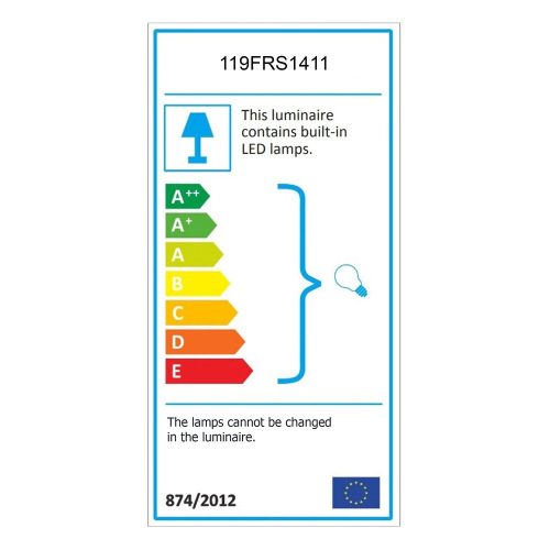 Stylish black table lamp, metal housing, 25 cm diameter x 40 cm height | 80 CRI, IP20, LED 12W 3000K | On/off switch, perfect for modern interior design and ambient lighting solutions