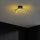 Elegant Black Chandelier, Metal Body, 57 x 20 x 57 cm | SMD LED 28W 3000K | Stylish Lighting for Modern Home Décor, IP20 Rated, Perfect for Living Room & Dining Spaces