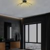 Elegant Black Chandelier, Metal Body, 57 x 20 x 57 cm | SMD LED 28W 3000K | Stylish Lighting for Modern Home Décor, IP20 Rated, Perfect for Living Room & Dining Spaces