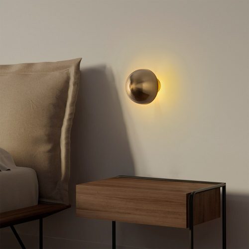 Modern Black Wall Lamp, MDF Body, 60 x 12 x 33 cm, E27 Socket (Max 40W), IP20, Pluggable, Laser-Cut Design, Stylish & Functional Lighting for Any Space
