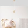 Modern Black Wall Lamp, MDF Body, 60 x 12 x 33 cm, E27 Socket (Max 40W), IP20, Pluggable, Laser-Cut Design, Stylish & Functional Lighting for Any Space