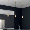 Modern Black Wall Lamp, MDF Body, 60 x 12 x 33 cm, E27 Socket (Max 40W), IP20, Pluggable, Laser-Cut Design, Stylish & Functional Lighting for Any Space
