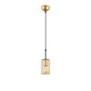 Modern Black Wall Lamp, MDF Body, 60 x 12 x 33 cm, E27 Socket (Max 40W), IP20, Pluggable, Laser-Cut Design, Stylish & Functional Lighting for Any Space