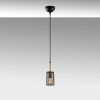 Modern Black Wall Lamp, MDF Body, 60 x 12 x 33 cm, E27 Socket (Max 40W), IP20, Pluggable, Laser-Cut Design, Stylish & Functional Lighting for Any Space