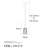 Modern Black Wall Lamp, MDF Body, 60 x 12 x 33 cm, E27 Socket (Max 40W), IP20, Pluggable, Laser-Cut Design, Stylish & Functional Lighting for Any Space