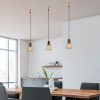 Modern Black Wall Lamp, MDF Body, 60 x 12 x 33 cm, E27 Socket (Max 40W), IP20, Pluggable, Laser-Cut Design, Stylish & Functional Lighting for Any Space