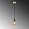 Modern Black Wall Lamp, MDF Body, 60 x 12 x 33 cm, E27 Socket (Max 40W), IP20, Pluggable, Laser-Cut Design, Stylish & Functional Lighting for Any Space
